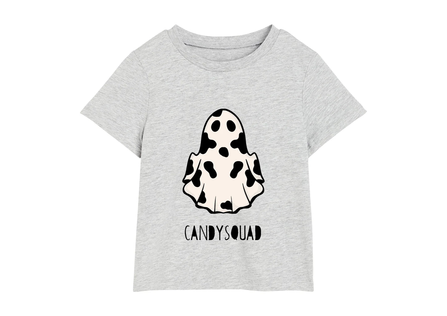 Halloween ghost print