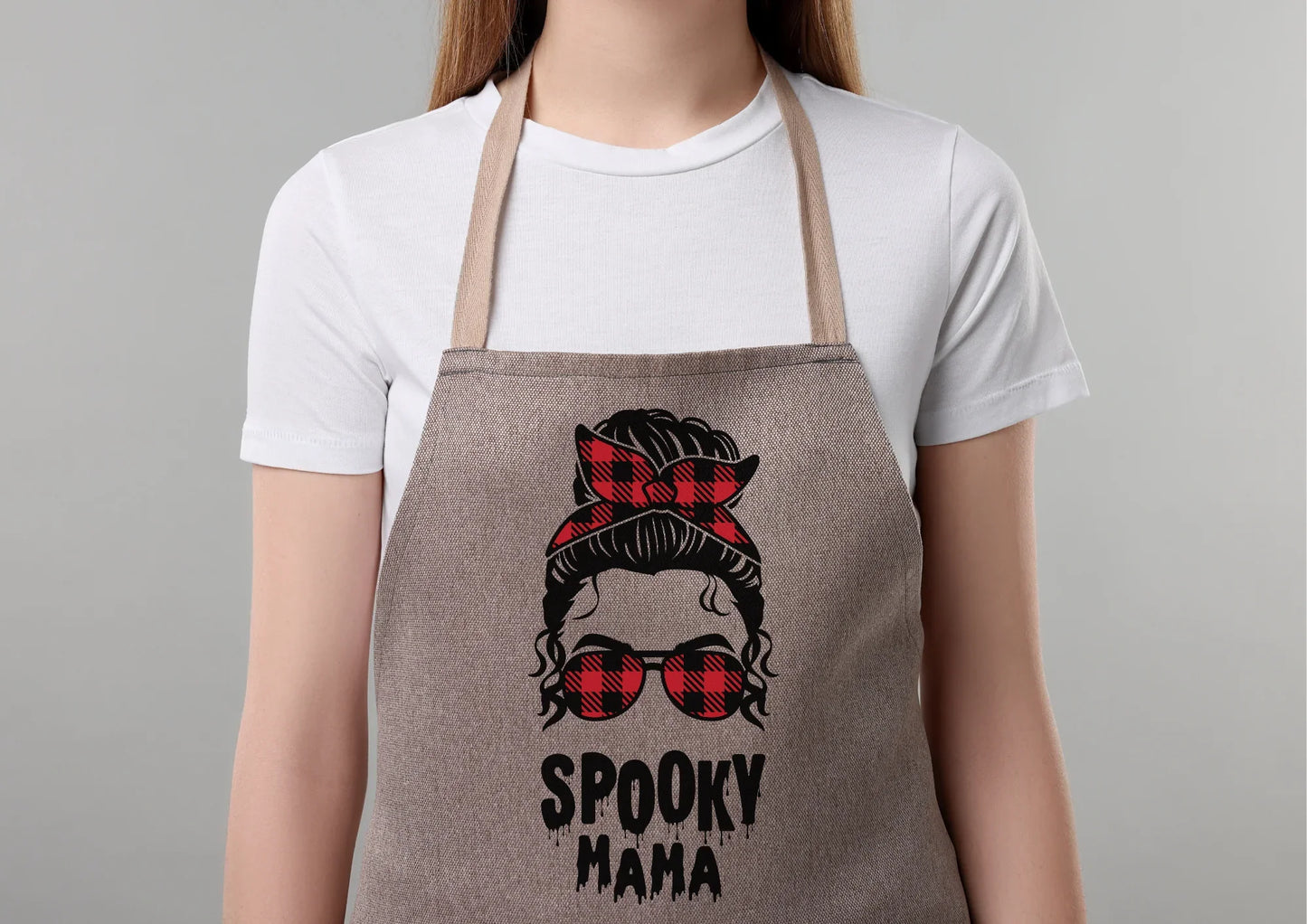 Spooky mama Halloween printable art