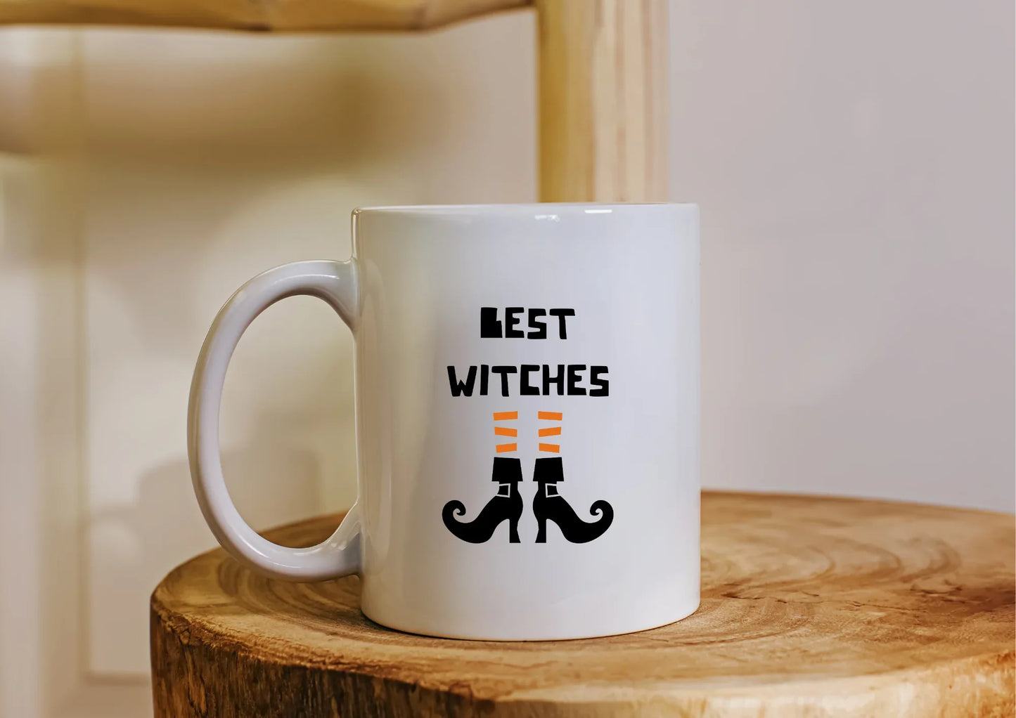 Halloween mug Design