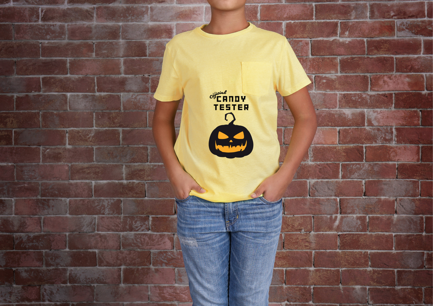 Halloween candy tester Tshirt